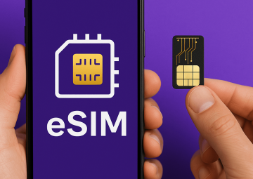 ESIM בaliexpress